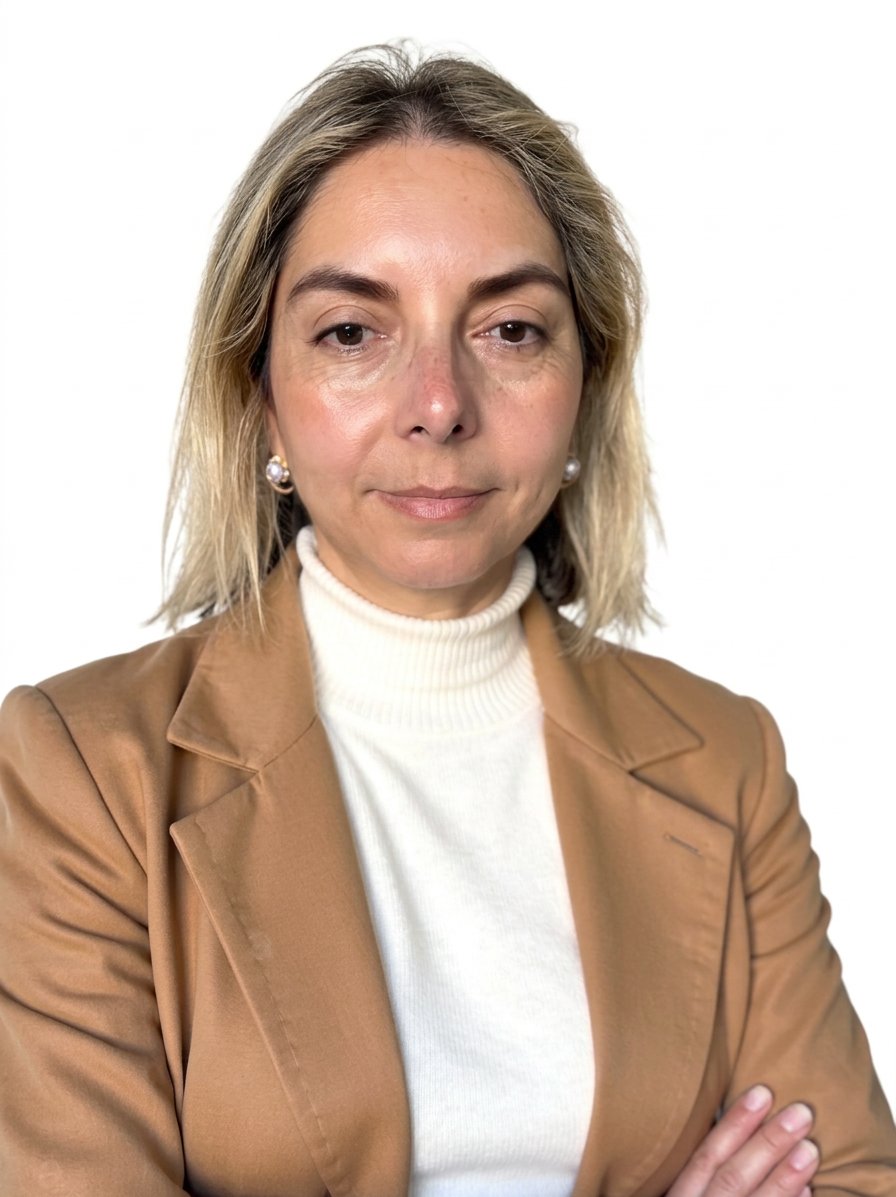 Evelyn Garrido, Founder of Two Souths Consulting